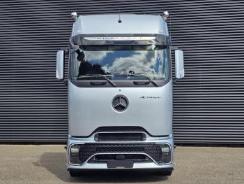 Mercedes-Benz ACTROS 2548 6X2/4 / PTO / GIGASPACE